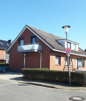Haus Hopp - Wohnung Nixe mit Meerblick, Dahme